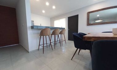 CASA EN VENTA MERIDA, CONKAL, PRIVADA SENDA REAL, MOD. MANZANARES, LISTA.