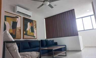 CASA EN VENTA MERIDA, CONKAL, PRIVADA SENDA REAL, MOD. MANZANARES, LISTA.