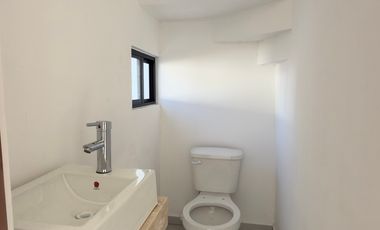 CASA EN VENTA MERIDA, CONKAL, PRIVADA SENDA REAL, MOD. MANZANARES, LISTA.