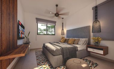 CASA EN VENTA MERIDA, CONKAL, PRIVADA SENDA REAL, MOD. MANZANARES, LISTA.