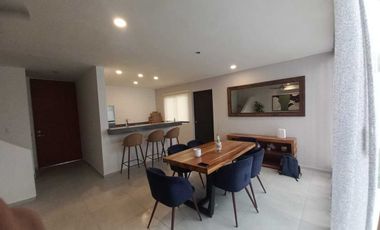 CASA EN VENTA MERIDA, CONKAL, PRIVADA SENDA REAL, MOD. MANZANARES, LISTA.