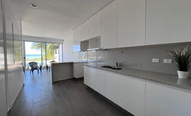 DEPARTAMENTO EN VENTA MERIDA, PLAYA SAN BENITO OCEAN 26, MOD C, 2DA FILA, LISTO.