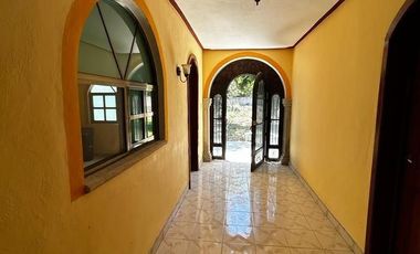 CASA EN VENTA MERIDA, AVENIDA PRINCIPAL DE CONKAL, ENTREGA INMEDIATA.