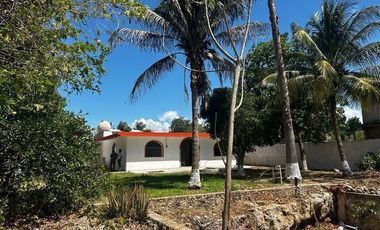 CASA EN VENTA MERIDA, AVENIDA PRINCIPAL DE CONKAL, ENTREGA INMEDIATA.