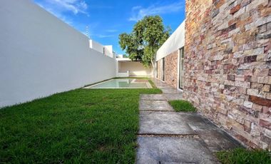 CASA EN VENTA MERIDA, DZITYA, CUMBRE DZITYA, MILAN  A 4 MESES.