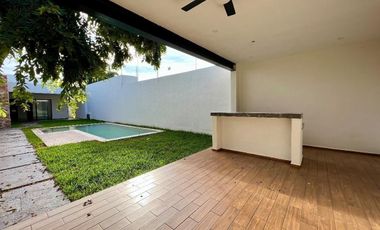 CASA EN VENTA MERIDA, DZITYA, CUMBRE DZITYA, MILAN  A 4 MESES.