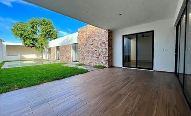 CASA EN VENTA MERIDA, DZITYA, CUMBRE DZITYA, MILAN  A 4 MESES.