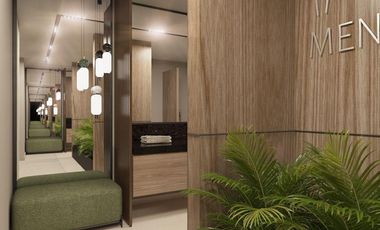 DEPARTAMENTO EN VENTA MERIDA, ZONA COUNTRY, PRIV TAMARA, SERENITI, MOD D, DIC 25