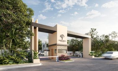 CASA EN VENTA MERIDA, CONKAL, PRIVADA SENDA REAL, MOD MADRID, DIC 2025.