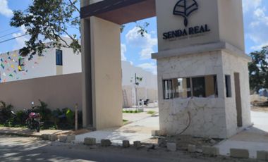 CASA EN VENTA MERIDA, CONKAL, PRIVADA SENDA REAL, MOD MADRID, DIC 2025.