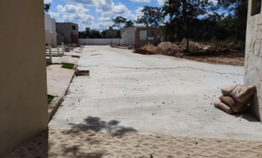 CASA EN VENTA MERIDA, CONKAL, PRIVADA SENDA REAL, MOD MADRID, DIC 2025.