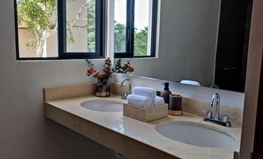 CASA EN VENTA MERIDA, CONKAL, PRIVADA SENDA REAL, MOD MADRID, DIC 2025.