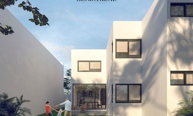 CASA EN VENTA MERIDA, CONKAL, PRIVADA SENDA REAL, MOD MADRID, DIC 2025.