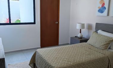 CASA EN VENTA MERIDA, CONKAL, PRIVADA SENDA REAL, MOD MADRID, DIC 2025.