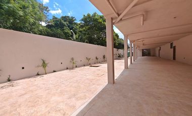 DEPARTAMENTO EN VENTA MERIDA, TEMOZON NORTE, ZINALBA, MOD SPIRIT, LISTO.