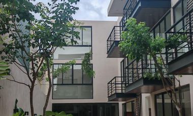 DEPARTAMENTO EN VENTA MERIDA, TEMOZON NORTE, ZINALBA, MOD SPIRIT, LISTO.