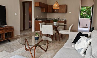 DEPARTAMENTO EN VENTA MERIDA, TEMOZON NORTE, ZINALBA, MOD SPIRIT, LISTO.