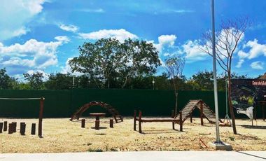 CASA EN VENTA MERIDA, CONKAL PRIVADA ZENDERA LOTE 117, ENTREGA INMEDIATA