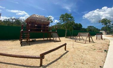 CASA EN VENTA MERIDA, CONKAL PRIVADA ZENDERA LOTE 117, ENTREGA INMEDIATA