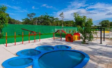 CASA EN VENTA MERIDA, CONKAL PRIVADA ZENDERA LOTE 117, ENTREGA INMEDIATA