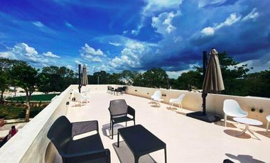 CASA EN VENTA MERIDA, CONKAL PRIVADA ZENDERA LOTE 117, ENTREGA INMEDIATA