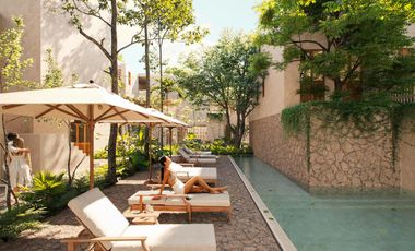 CASA EN VENTA MERIDA, CENTRO SANTA ANA, QAANAI, MOD. TIPO VILLA C, DIC 2026.