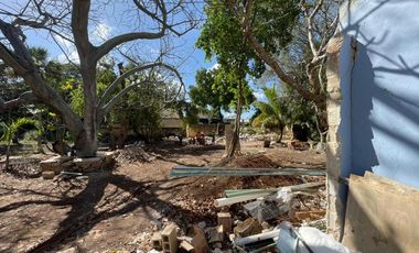 CASA EN VENTA MERIDA, CENTRO SANTA ANA, QAANAI, MOD. TIPO VILLA C, DIC 2026.