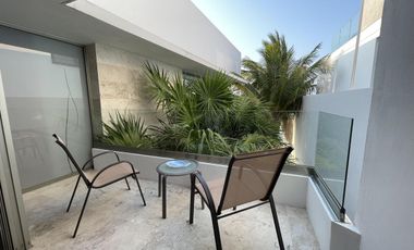 CASA EN VENTA MERIDA, PLAYA SAN BRUNO, FRENTE AL MAR, ENTREGA INMEDIATA.