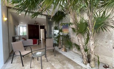 CASA EN VENTA MERIDA, PLAYA SAN BRUNO, FRENTE AL MAR, ENTREGA INMEDIATA.