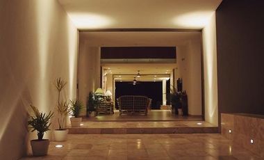 CASA EN VENTA MERIDA, PLAYA SAN BRUNO, FRENTE AL MAR, ENTREGA INMEDIATA.