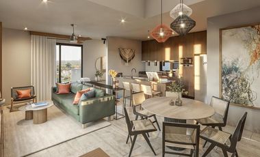 DEPARTAMENTO EN VENTA MERIDA, TEMOZON NORTE, MAIMARA, MOD. PH, ENERO 2026.