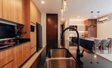 DEPARTAMENTO EN VENTA MERIDA, TEMOZON NORTE, MAIMARA, MOD. PH, ENERO 2026.