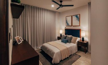 DEPARTAMENTO EN VENTA MERIDA, TEMOZON NORTE, MAIMARA, MOD. PH, ENERO 2026.