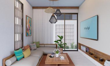 DEPARTAMENTO EN VENTA MERIDA, TEMOZON NORTE, MAIMARA, MOD. PH, ENERO 2026.