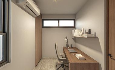 DEPARTAMENTO EN VENTA MERIDA, TEMOZON NORTE, MAIMARA, MOD. PH, ENERO 2026.