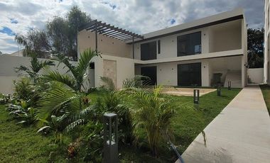 DEPARTAMENTO EN VENTA MERIDA, TEMOZON NORTE, MAIMARA, MOD. PH, ENERO 2026.