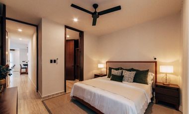 DEPARTAMENTO EN VENTA MERIDA, TEMOZON NORTE, MAIMARA, MOD. PH, ENERO 2026.