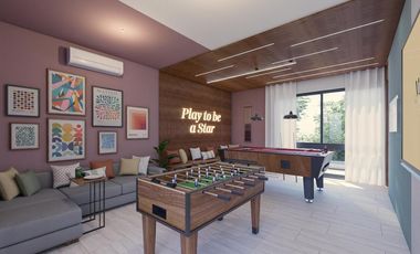 DEPARTAMENTO EN VENTA MERIDA, TEMOZON NORTE, MAIMARA, MOD. PH, ENERO 2026.