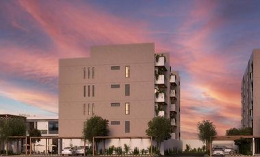 DEPARTAMENTO EN VENTA MERIDA, TEMOZON NORTE, MAIMARA, MOD. PH, ENERO 2026.