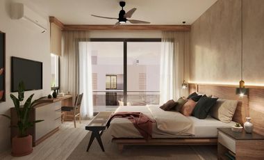 DEPARTAMENTO EN VENTA MERIDA, TEMOZON NORTE, MAIMARA, MOD. PH, ENERO 2026.