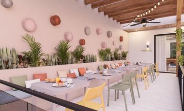 DEPARTAMENTO EN VENTA MERIDA, TEMOZON NORTE, MAIMARA, MOD. PH, ENERO 2026.