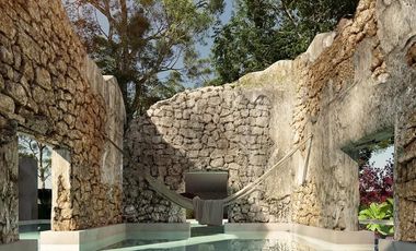 CASA EN VENTA MERIDA, HUNUCMA, ALDEA KANTE, MOD. AK 2, PREVENTA.