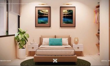 DEPARTAMENTO EN VENTA MERIDA, TEMOZON NORTE, XO'OK LIVING, MOD. B, DIC 2028.