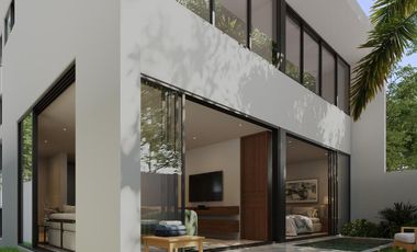 CASA EN VENTA MERIDA, ZONA COUNTRY, PRIVADA PASEO COUNTRY, CASA PARDO, PREVENTA