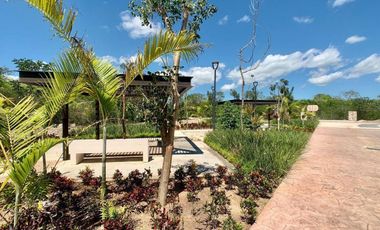 CASA EN VENTA MERIDA, ZONA COUNTRY, PRIVADA PASEO COUNTRY, CASA PARDO, PREVENTA