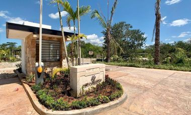 CASA EN VENTA MERIDA, ZONA COUNTRY, PRIVADA PASEO COUNTRY, CASA PARDO, PREVENTA