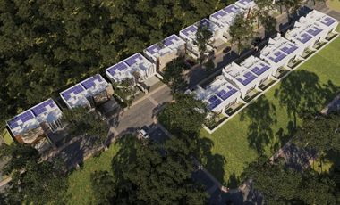 CASA EN VENTA MERIDA, ZONA COUNTRY, PRIVADA PASEO COUNTRY, CASA PARDO, PREVENTA