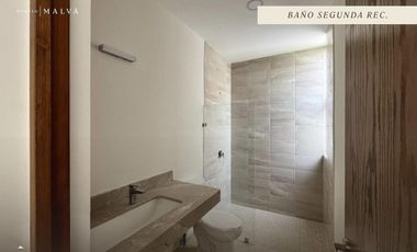 CASA EN VENTA MERIDA, TEMOZON NORTE, PATIO CAREY  MODELO MALVA LISTO