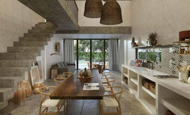 CASA EN VENTA MERIDA, HUNUCMA, ALDEA KANTE MOD. AK 3, PREVENTA.