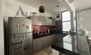 CASA EN VENTA MERIDA, TELCHAC PUERTO, PRIVADA ANTALEA, A 300 METROS DEL MAR